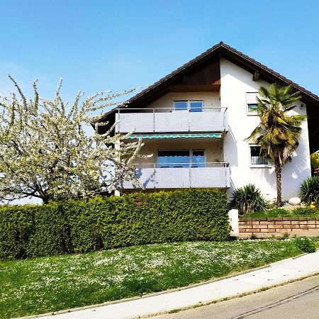 Апартаменти Haus Kramer Бад-Беллінген Екстер'єр фото