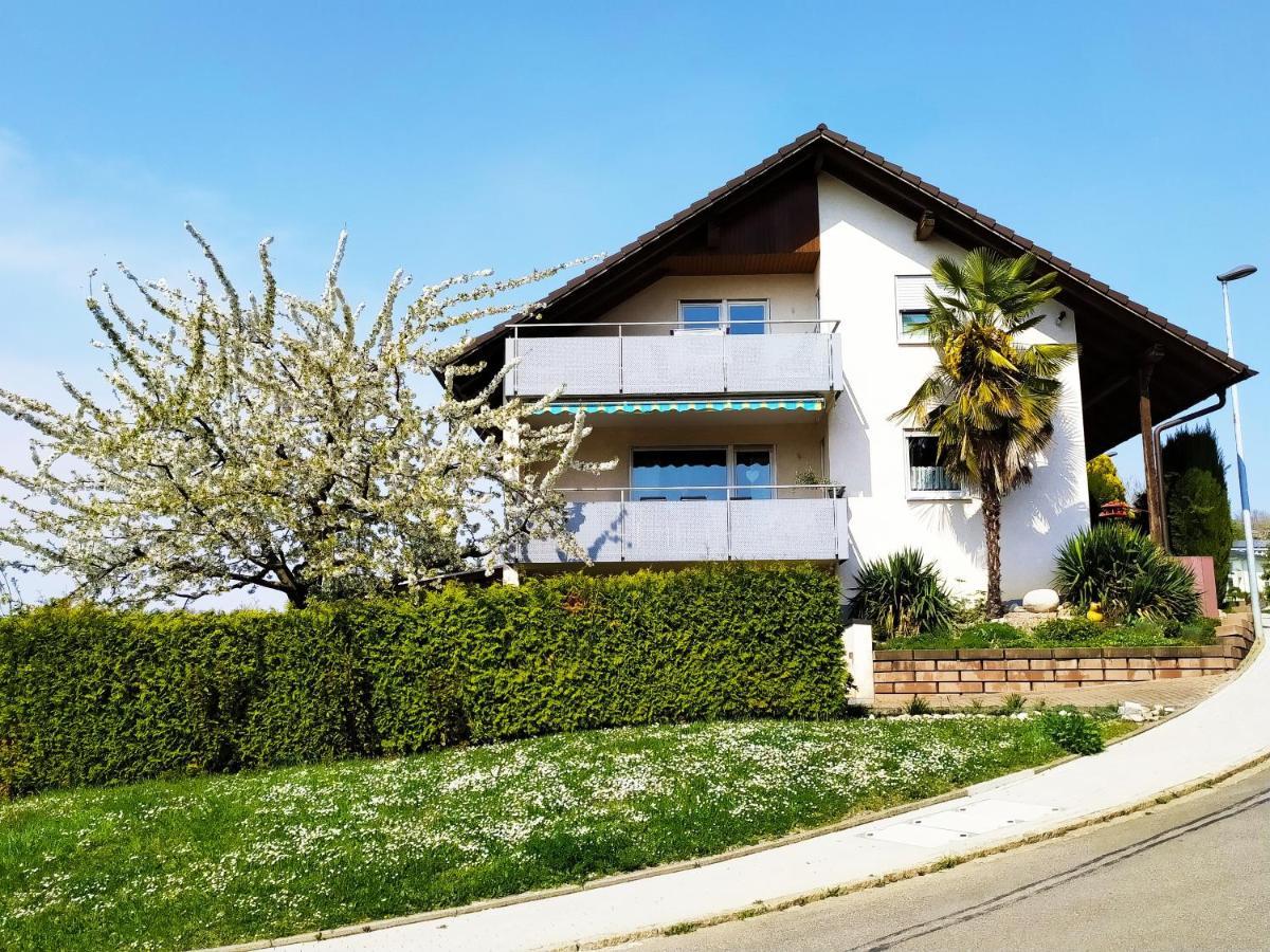 Апартаменти Haus Kramer Бад-Беллінген Екстер'єр фото