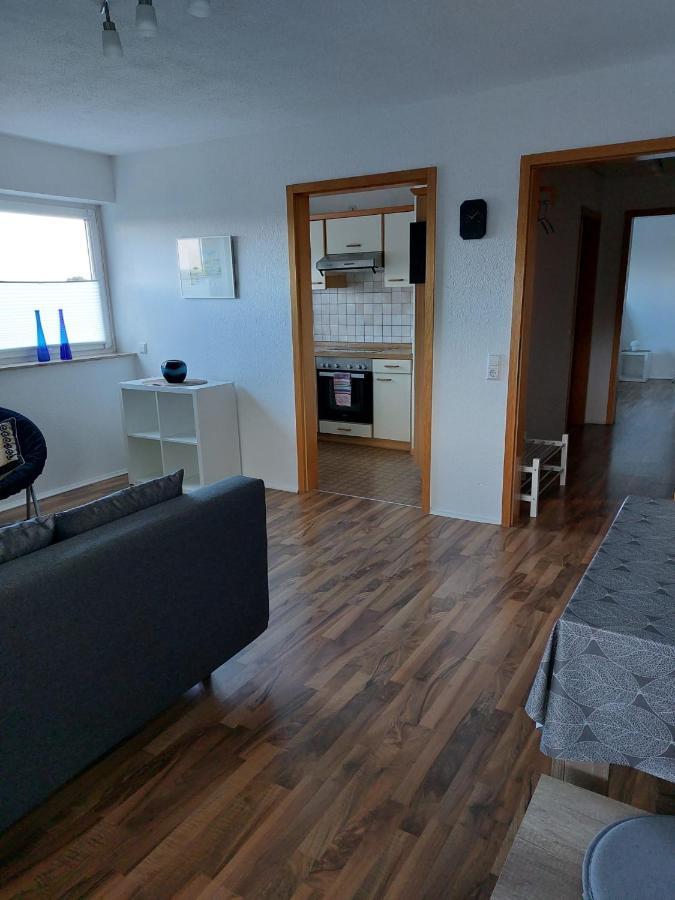 Апартаменти Haus Kramer Бад-Беллінген Екстер'єр фото