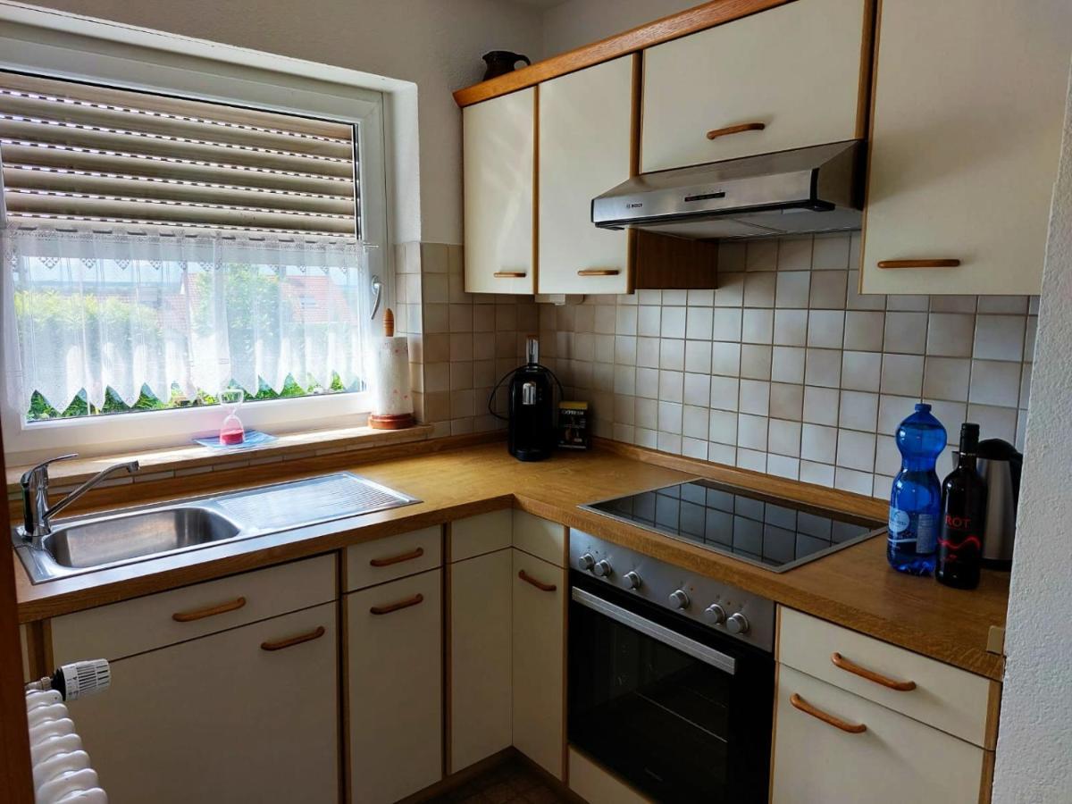 Апартаменти Haus Kramer Бад-Беллінген Екстер'єр фото