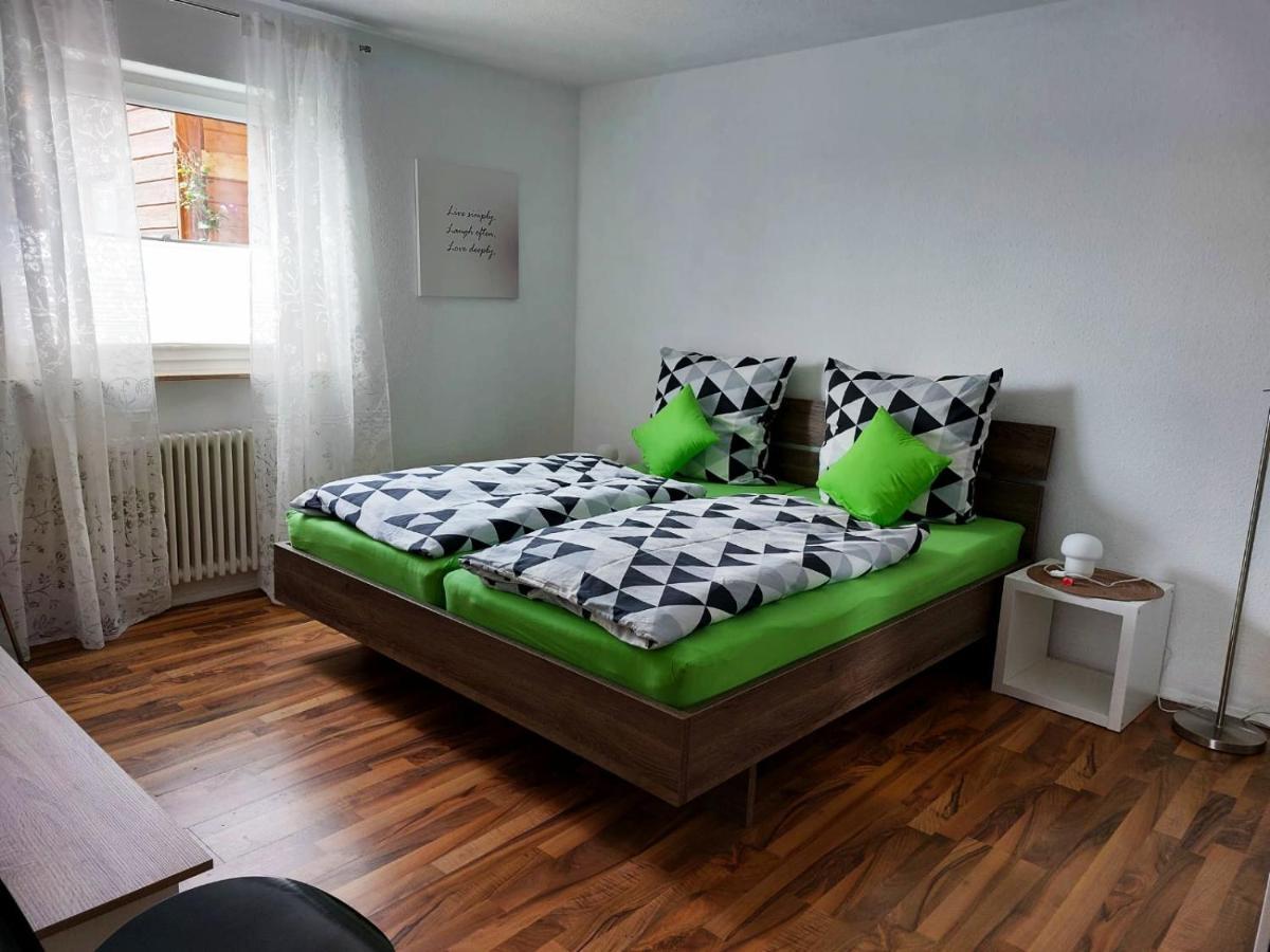 Апартаменти Haus Kramer Бад-Беллінген Екстер'єр фото