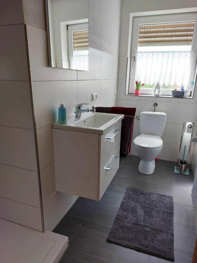 Апартаменти Haus Kramer Бад-Беллінген Екстер'єр фото